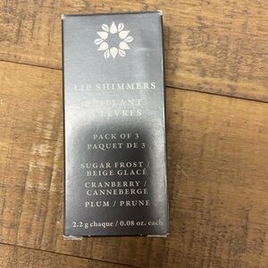 Brand New Norwex limited edition Lip Shimmers